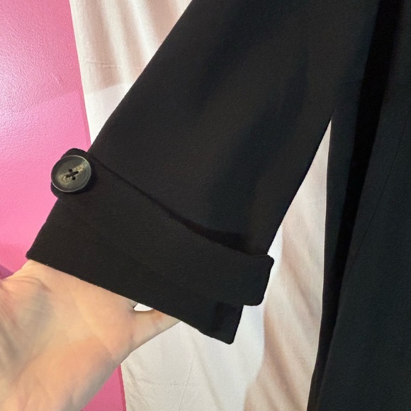 Torrid Long Wool Coat - Picture 8 of 16